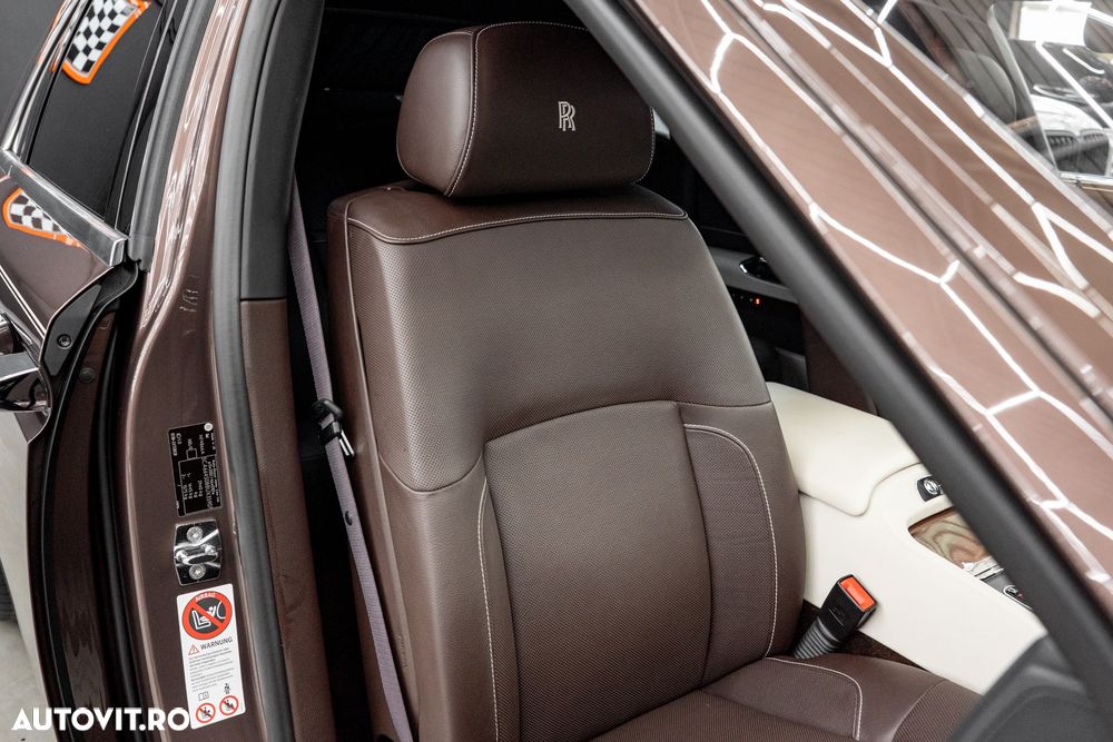 Rolls-Royce Ghost - 14