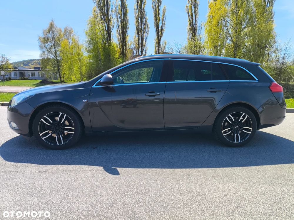 Opel Insignia 2.0 CDTI Sport - 1