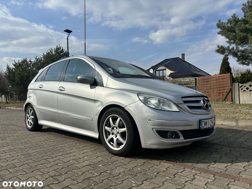 Mercedes-Benz Klasa B - 22