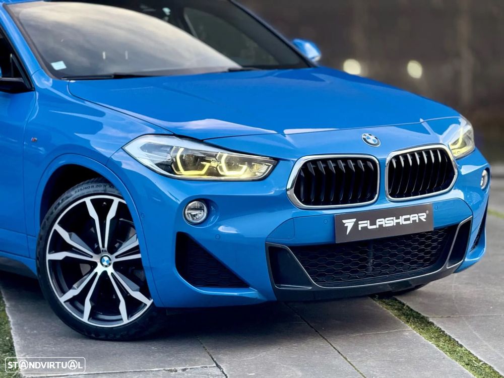 BMW X2 20 d sDrive Auto X Pack M - 24
