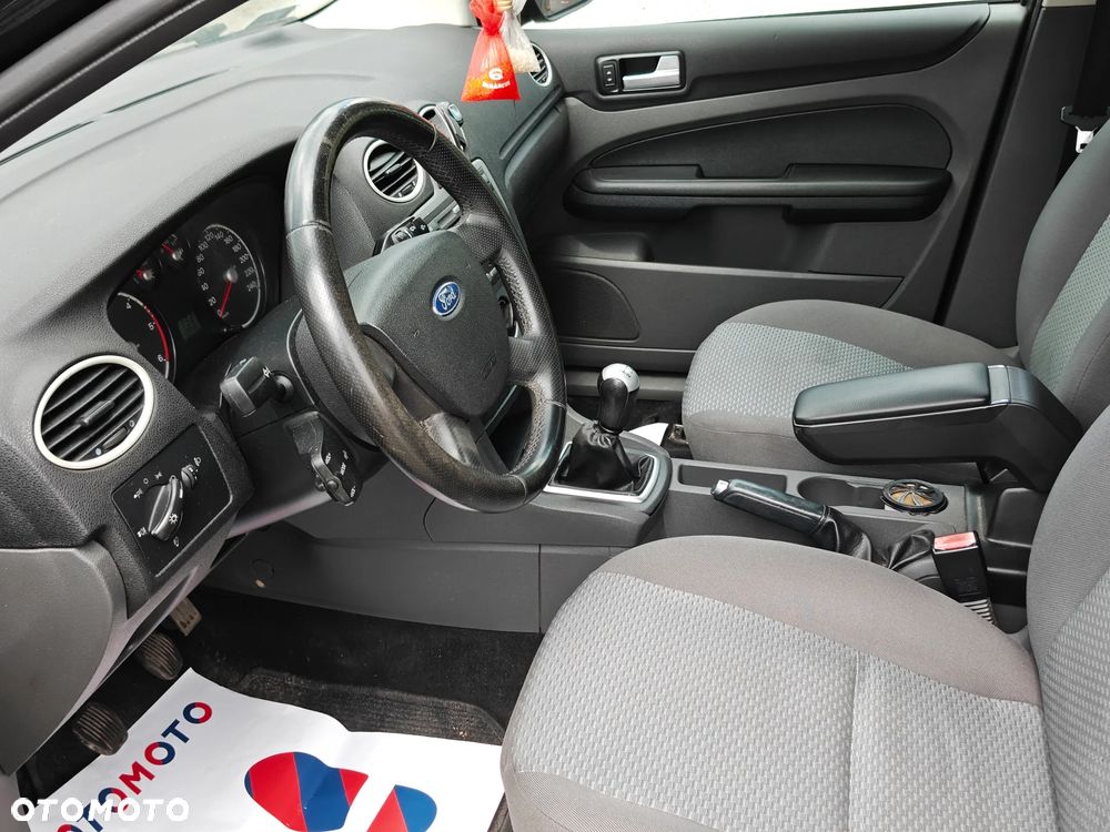 Ford Focus 1.8 TDCi Titanium - 7