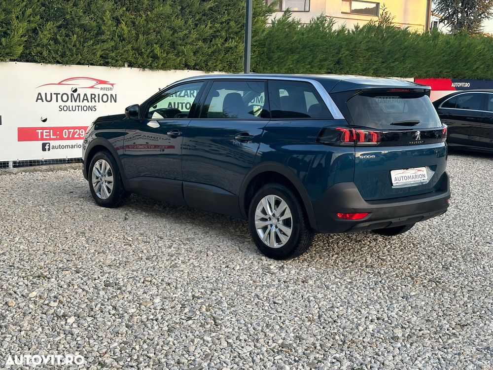 Peugeot 5008 1.5 BlueHDI s&s EAT8 Active - 12