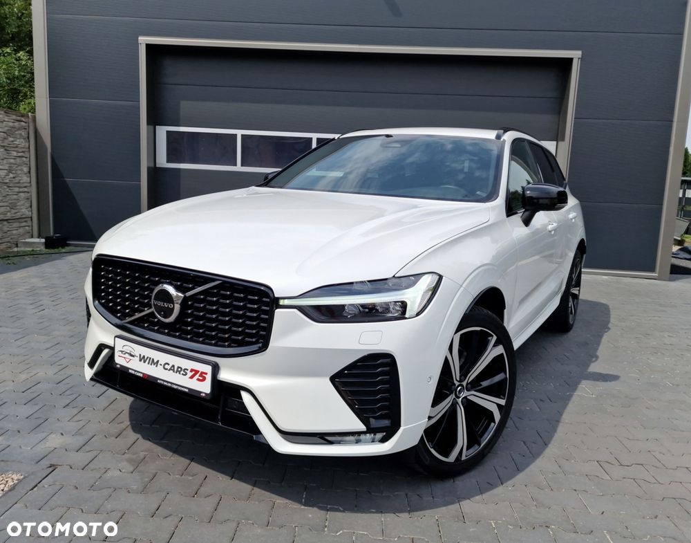 Volvo XC 60 B4 B Geartronic RDesign - 3