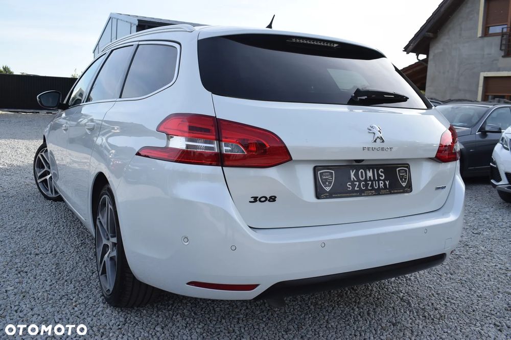 Peugeot 308 BlueHDi FAP 150 Stop&Start Automatik Allure - 3