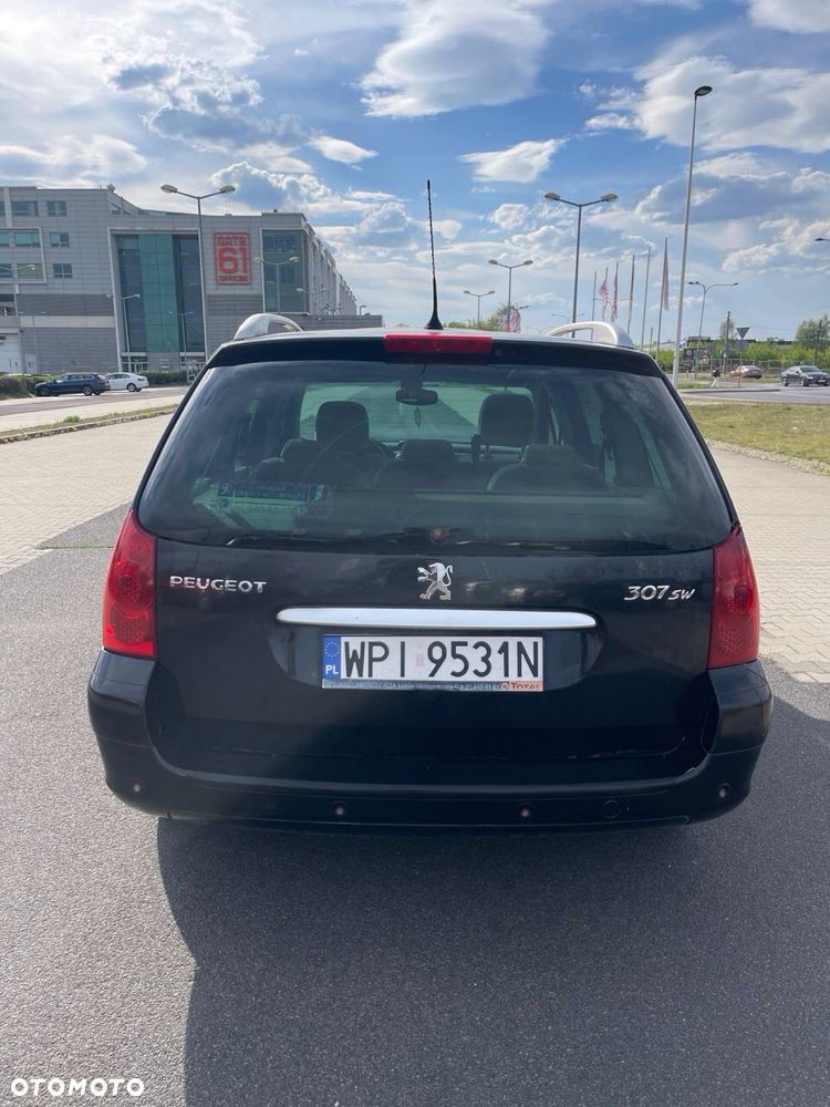 Peugeot 307 - 5