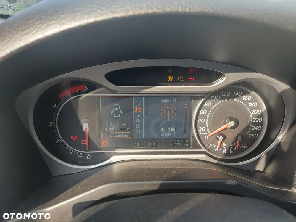 Ford Mondeo 2.0 TDCi Titanium - 8