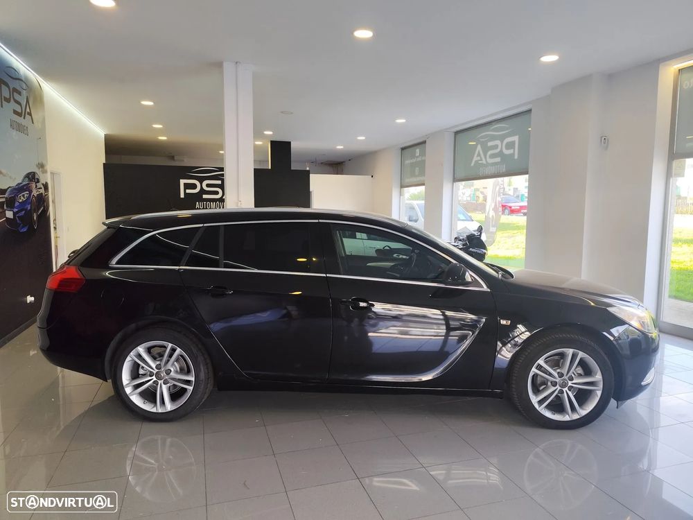 Opel Insignia Sports Tourer 2.0 CDTi Cosmo S/S - 4
