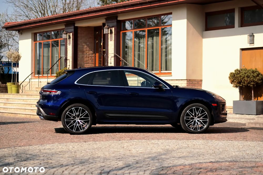 Porsche Macan T PDK - 38