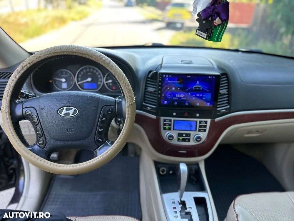 Hyundai Santa Fe 2.2 CRDi 4WD Automatik GLS - 4
