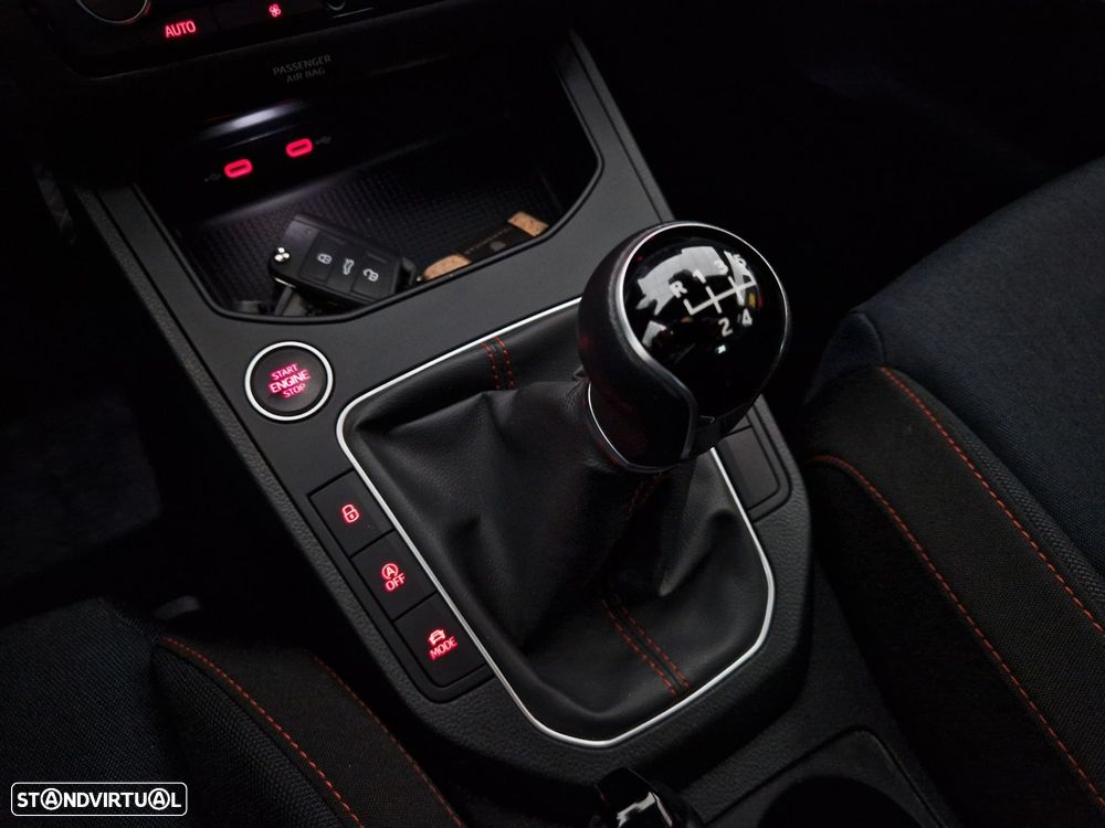 SEAT Ibiza 1.0 TSI FR - 19