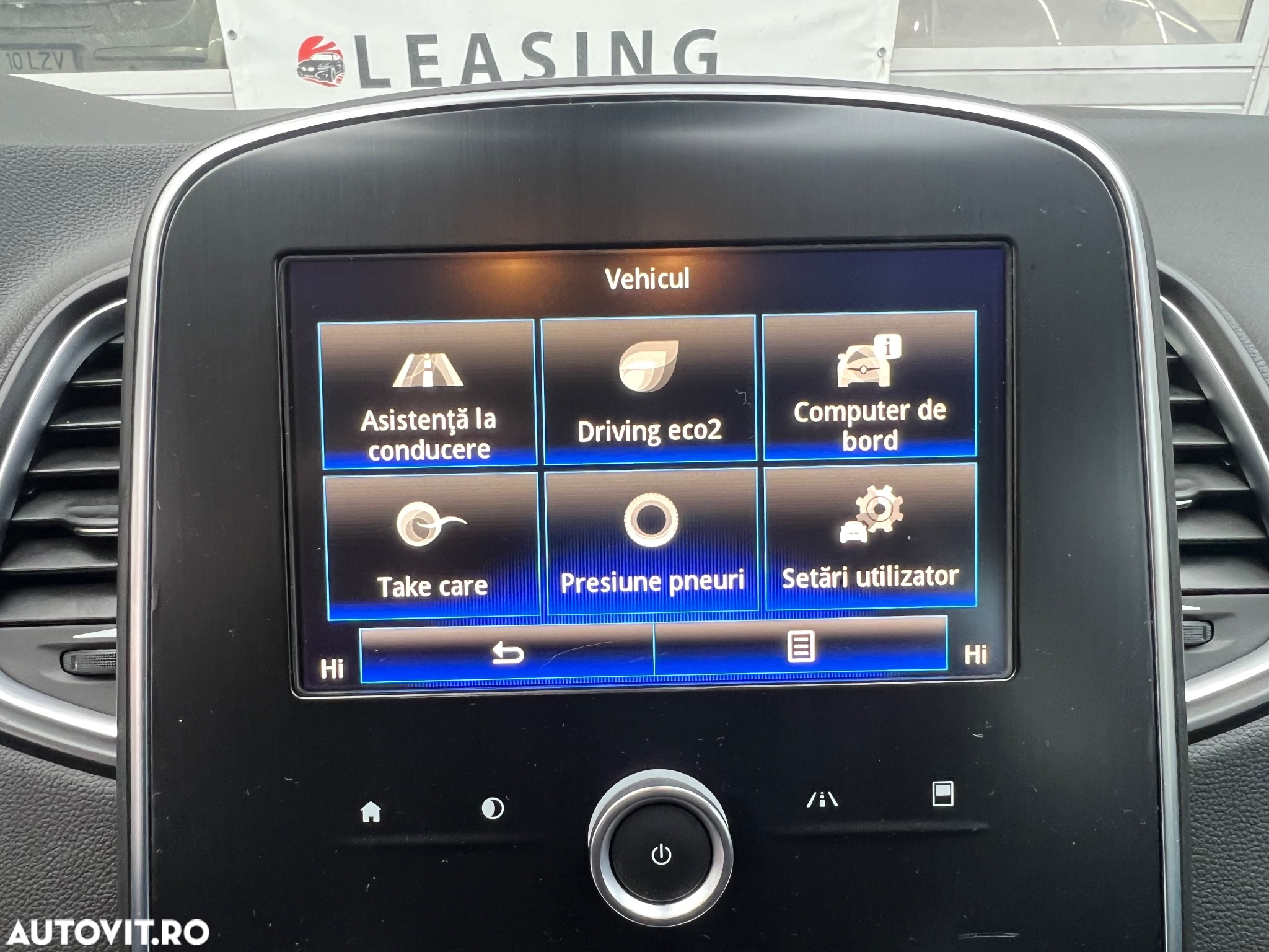 Renault Scenic - 10