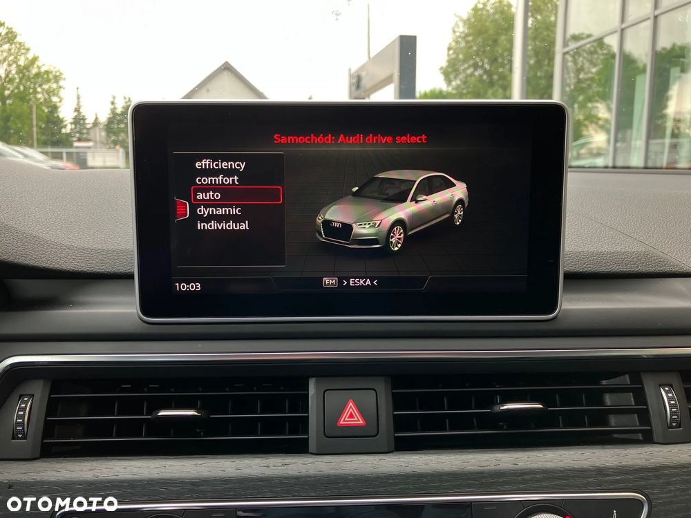 Audi A4 Limousine 2.0 TFSI ultra S tronic - 28