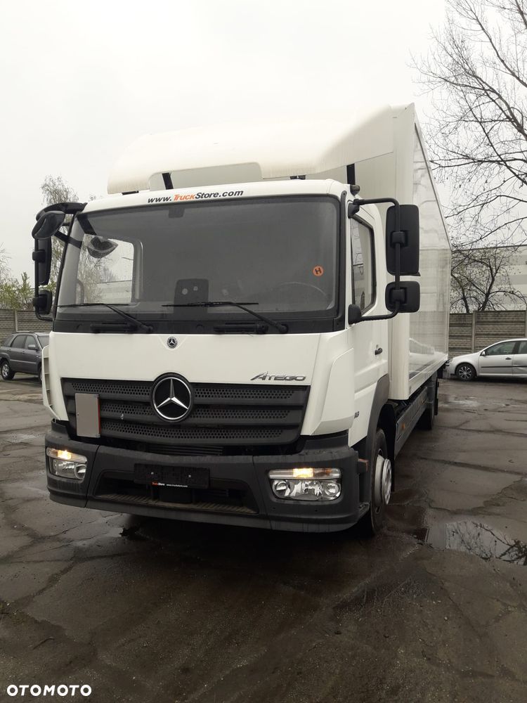Mercedes-Benz Atego 1318 - 17