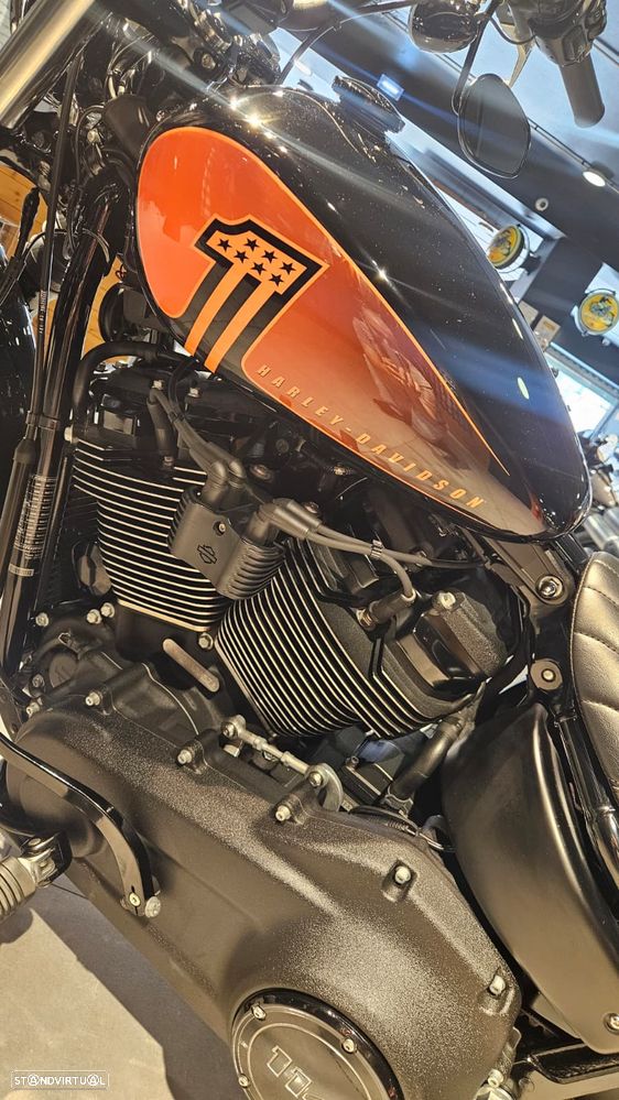 Harley-Davidson Street Bob 114 - 11
