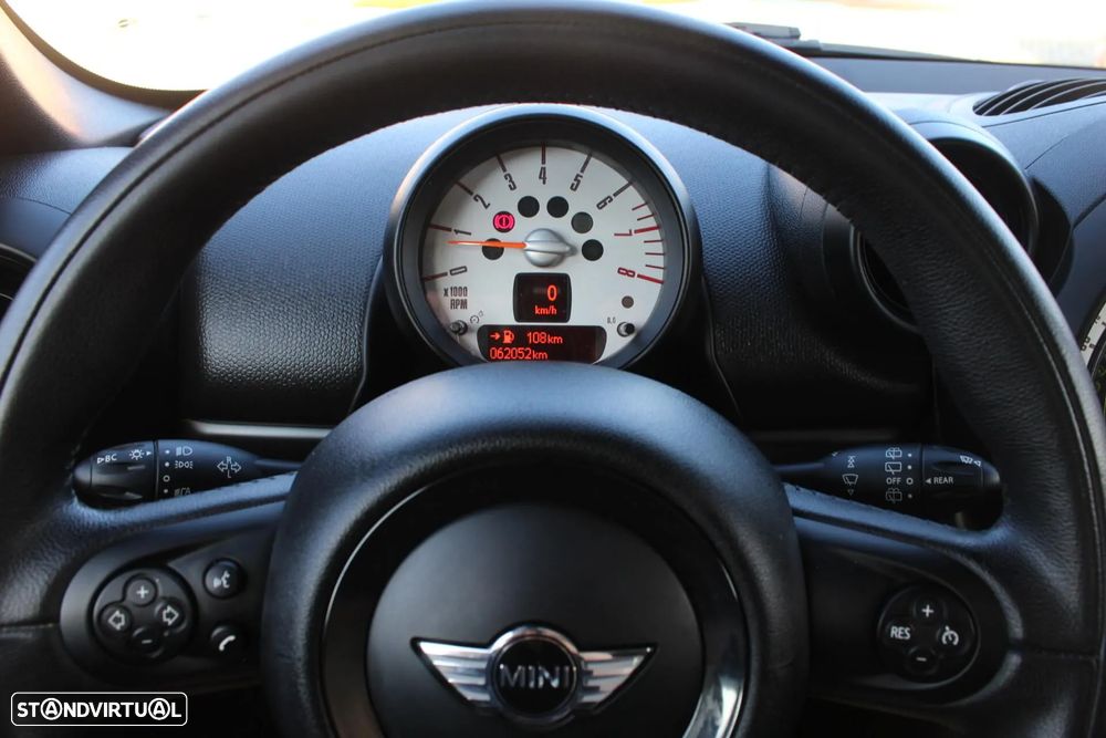 MINI Paceman Cooper S - 14