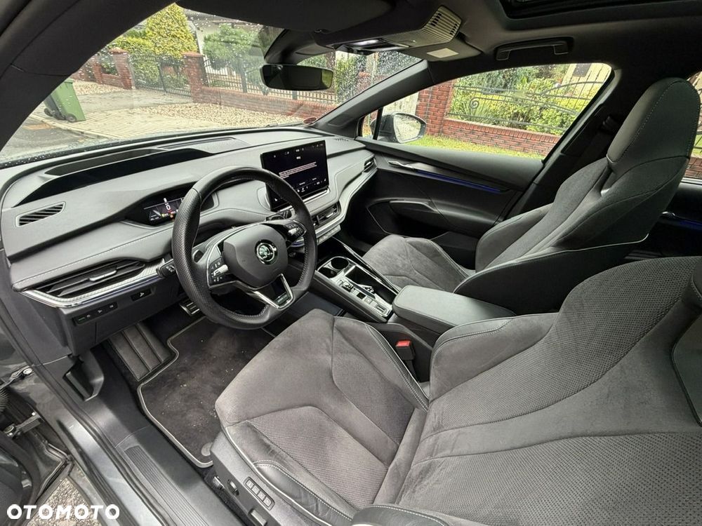 Skoda Enyaq 80x 82kWh Sportline - 19