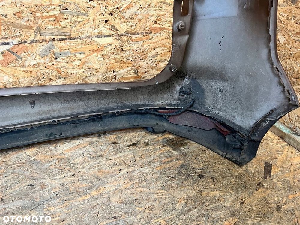 ZDERZAK TYŁ tylny FORD C-MAX MK2 II PDC Lakier: NA - 10