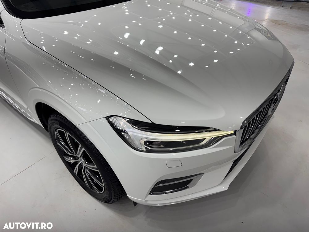 Volvo XC 60 B4 D AWD Geartronic Inscription - 4