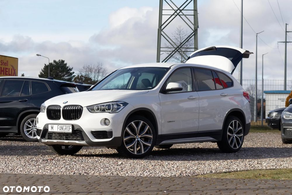 BMW X1 xDrive20d xLine - 27