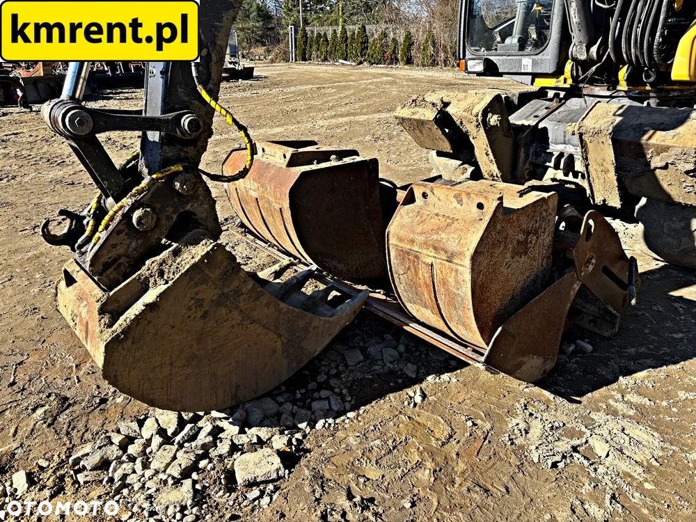 Mecalac 12 MXT KOPARKO-ŁADOWARKA 2007R. | MECALAC 12 MTX MSX 714 MWR, JCB 3CX - 12