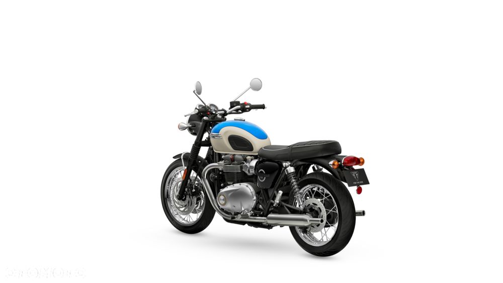 Triumph Bonneville - 10