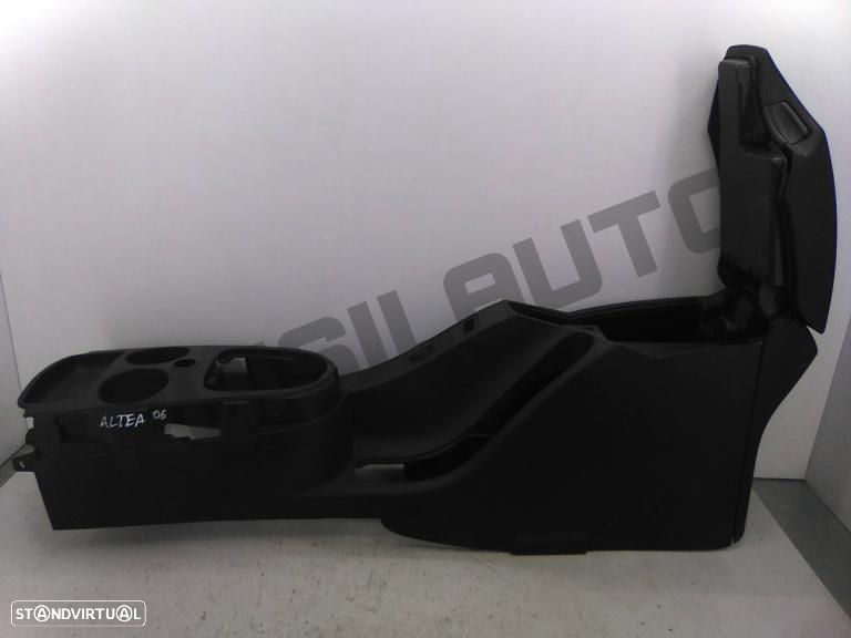 Apoio De Braço 5p086_3243b Seat Altea (5p) [2004_2015] 1.9 Tdi - 7