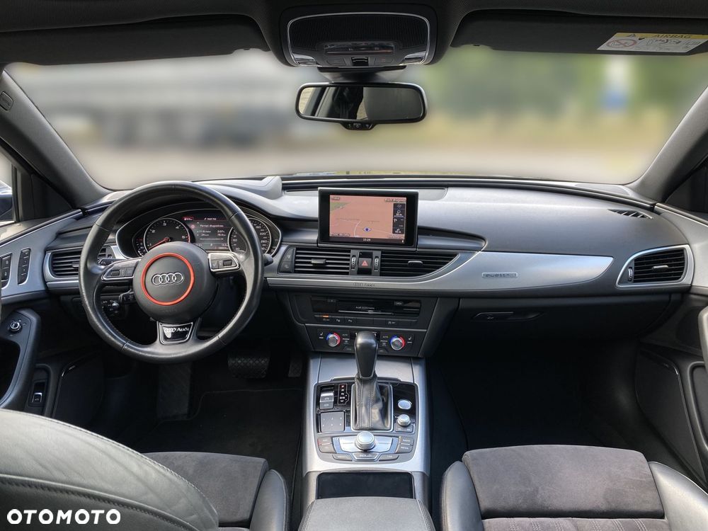 Audi A6 Avant - 4