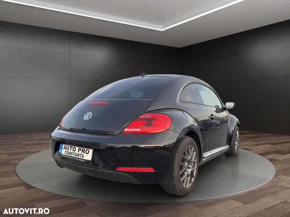 Volkswagen Beetle - 3