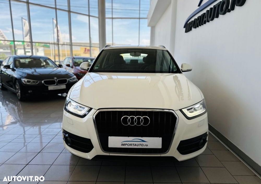 Audi Q3 2.0 TDI Quattro S-Tronic - 2