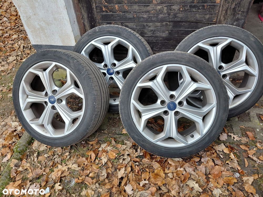 Ford Galaxy 2.0 TDCi Titanium - 19