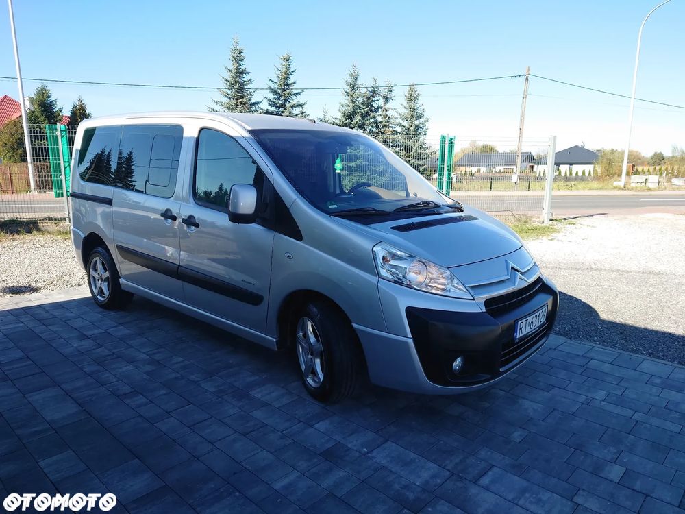 Citroën Jumpy Combi - 6