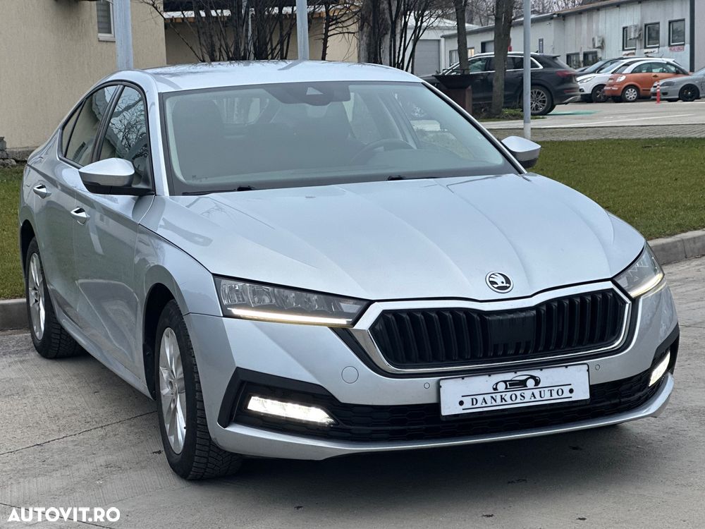 Skoda Octavia 1.5 TSI Ambition - 1