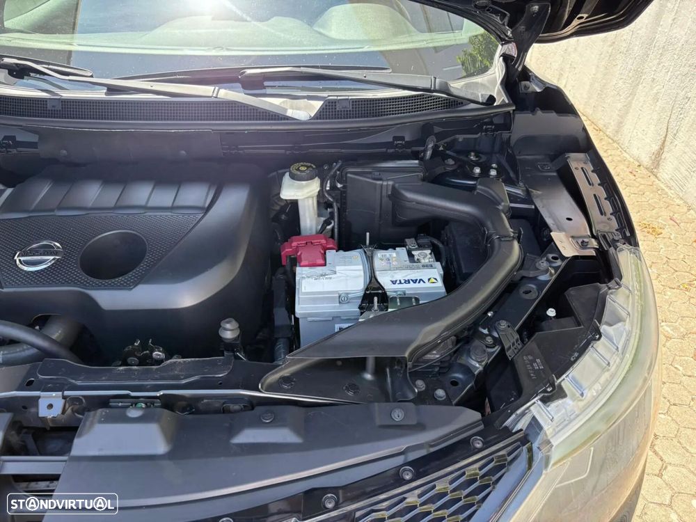Nissan Qashqai 1.5 dCi Tekna Premium 17 Alcantara - 19