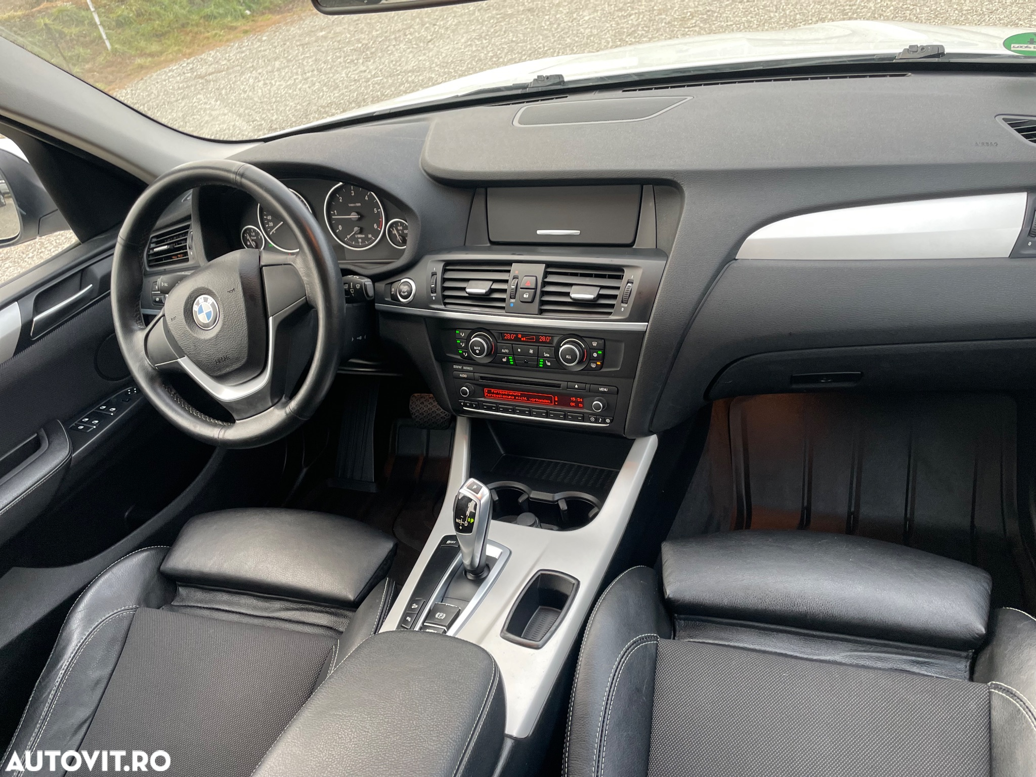 BMW X3 - 14