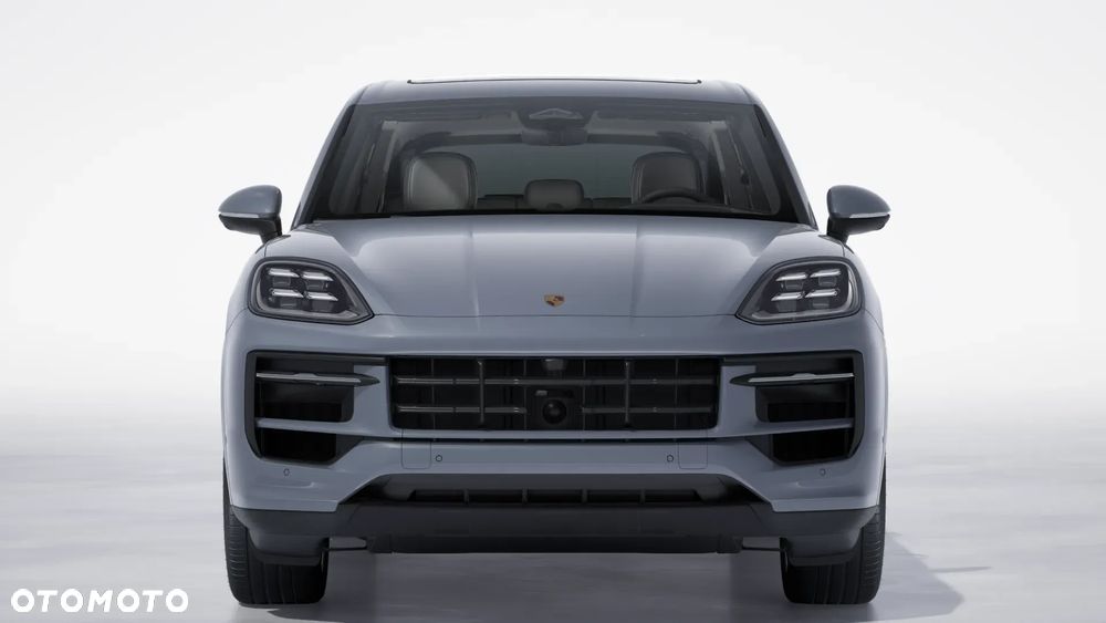 Porsche Cayenne E-Hybrid - 5