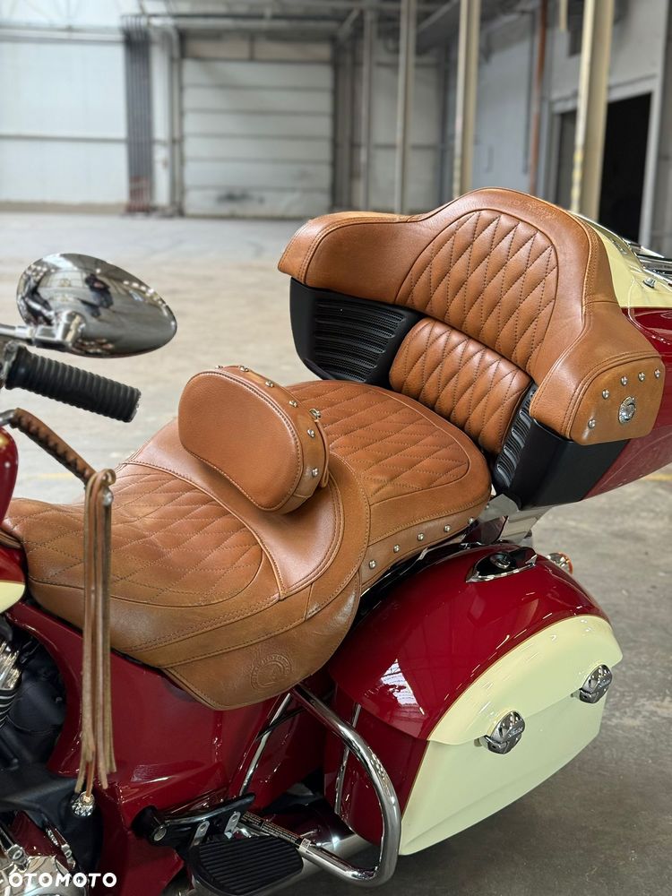 Indian Roadmaster - 14