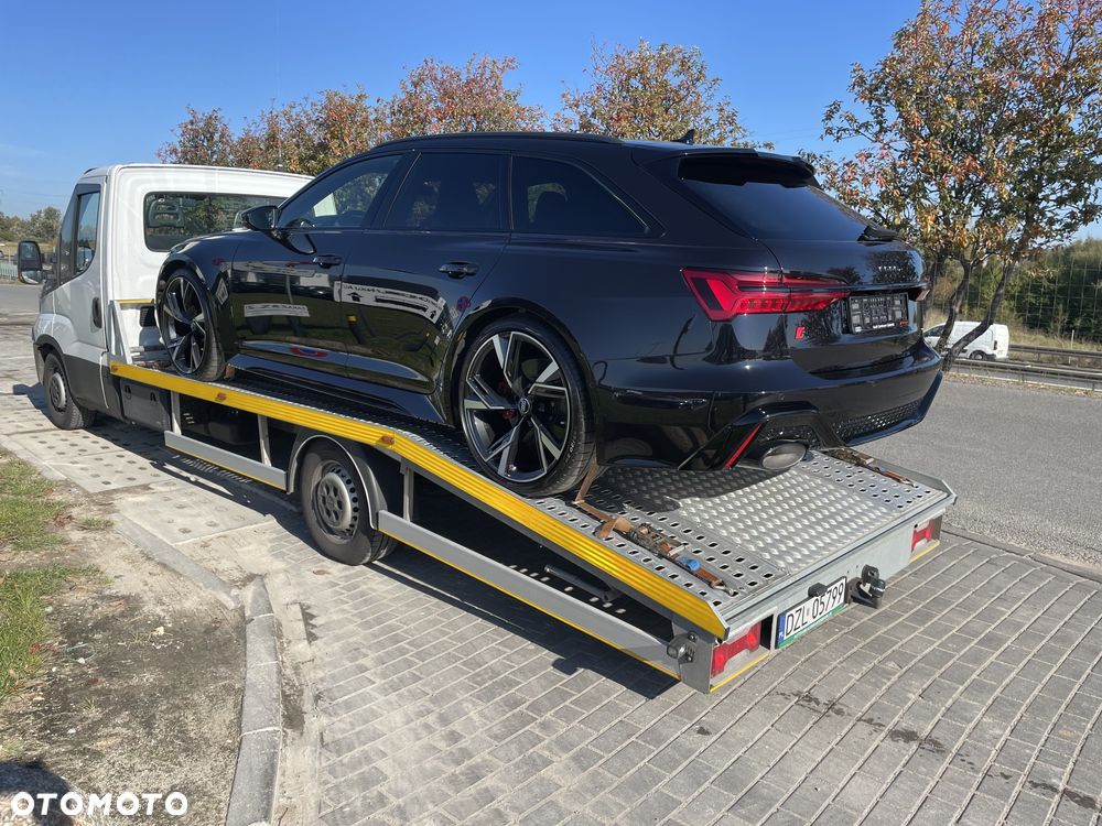 Audi RS6 Avant - 9