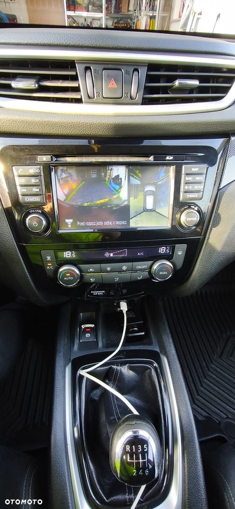 Nissan X-Trail 1.6 dCi 360 - 12