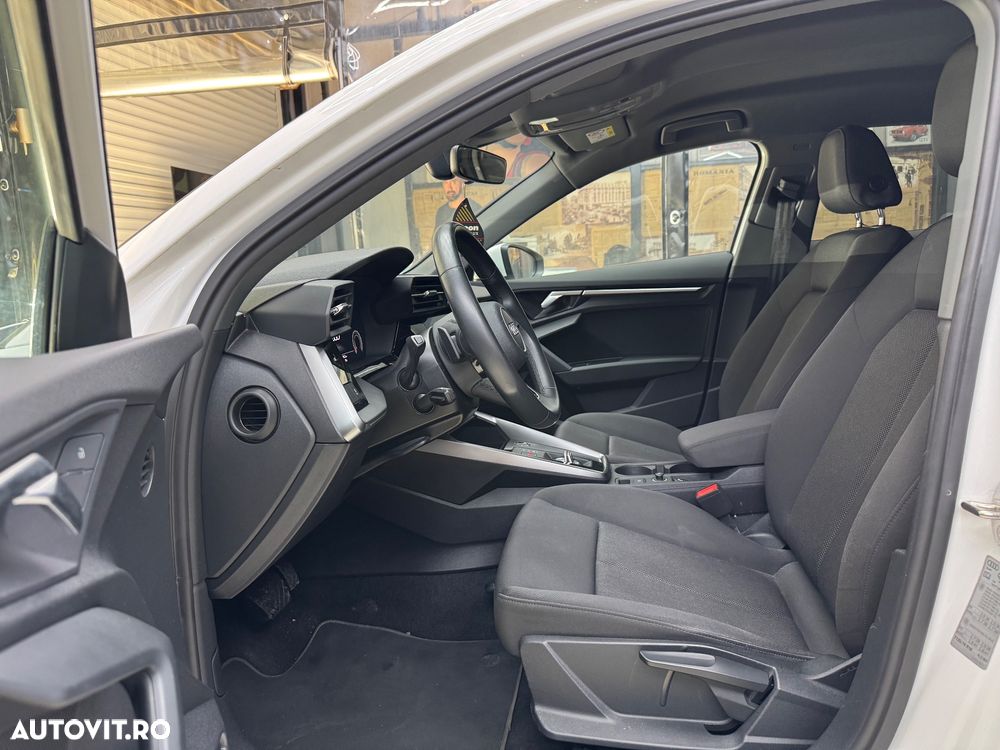 AUDI A3 2022 — imagine 12