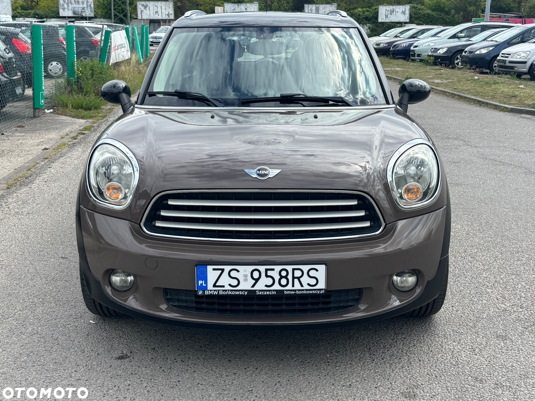 MINI Countryman Cooper ALL4 - 9