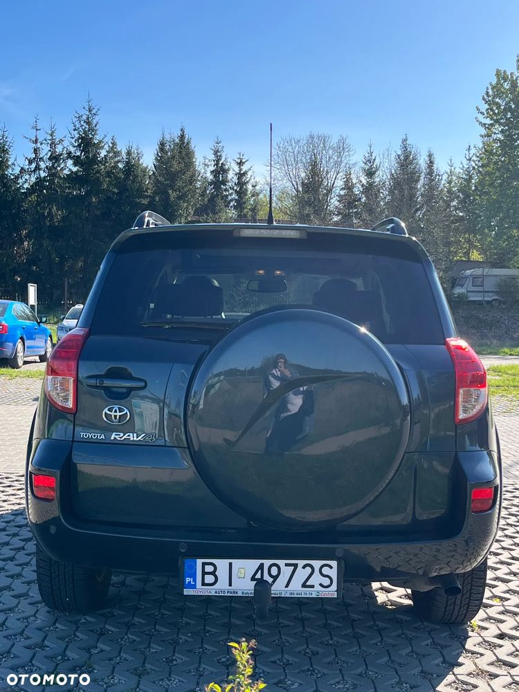 Toyota RAV4 2.2 D-CAT 4x4 Executive - 8