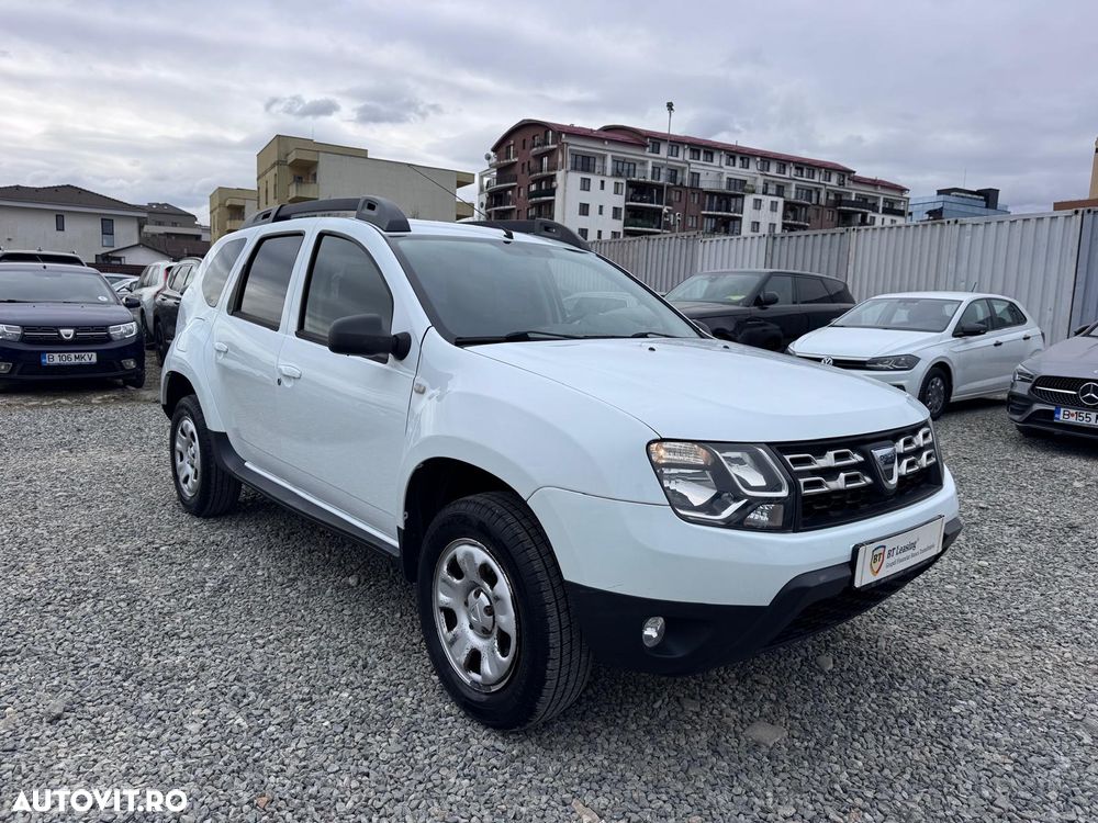 Dacia Duster 1.6 4x4 Laureate - 2