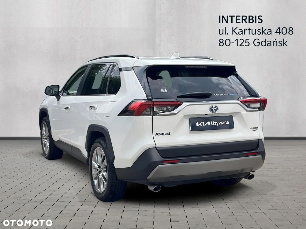 Toyota RAV4 2.5 Hybrid Executive 4x4 - 3