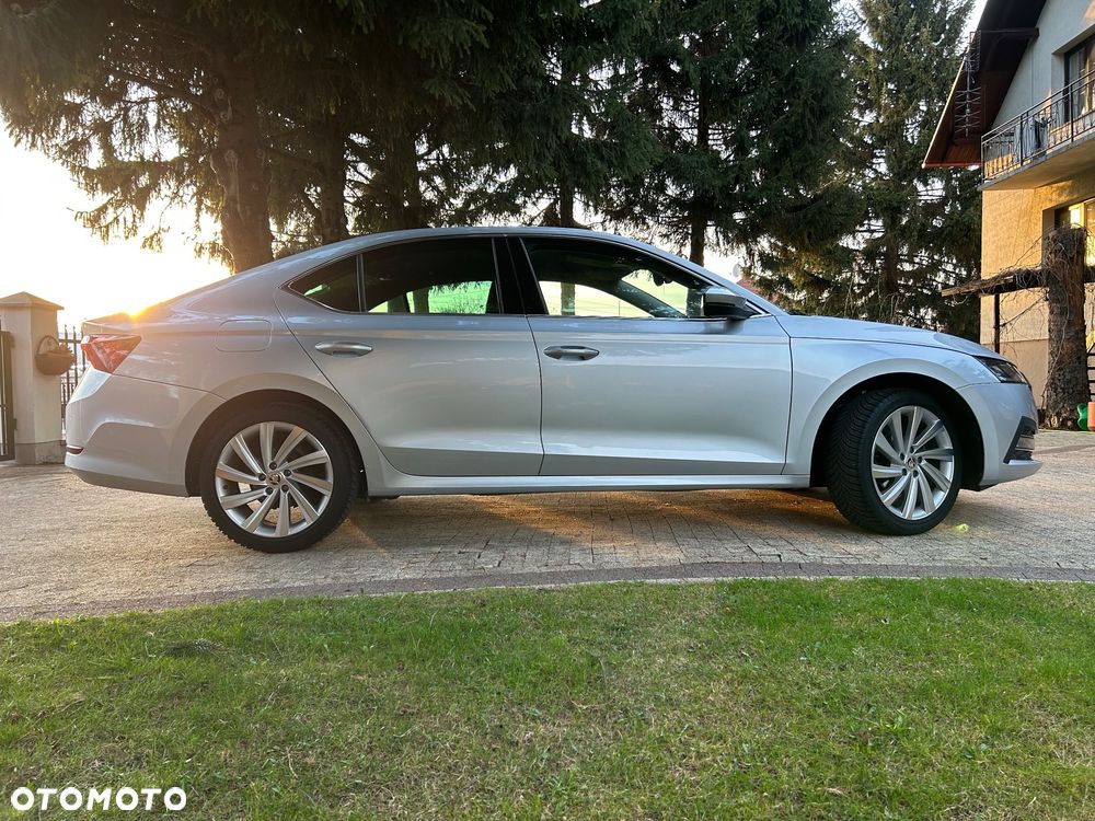 Skoda Octavia 1.5 TSI GPF ACT Style - 4