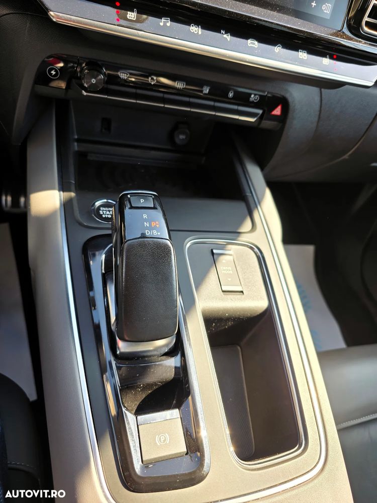 Citroën C5 Aircross 1.6 PHeV FWD 225 EAT8 Shine - 27