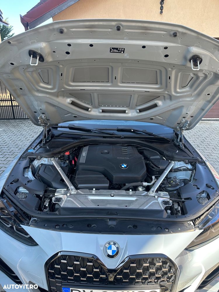 BMW Seria 4 420i AT - 10