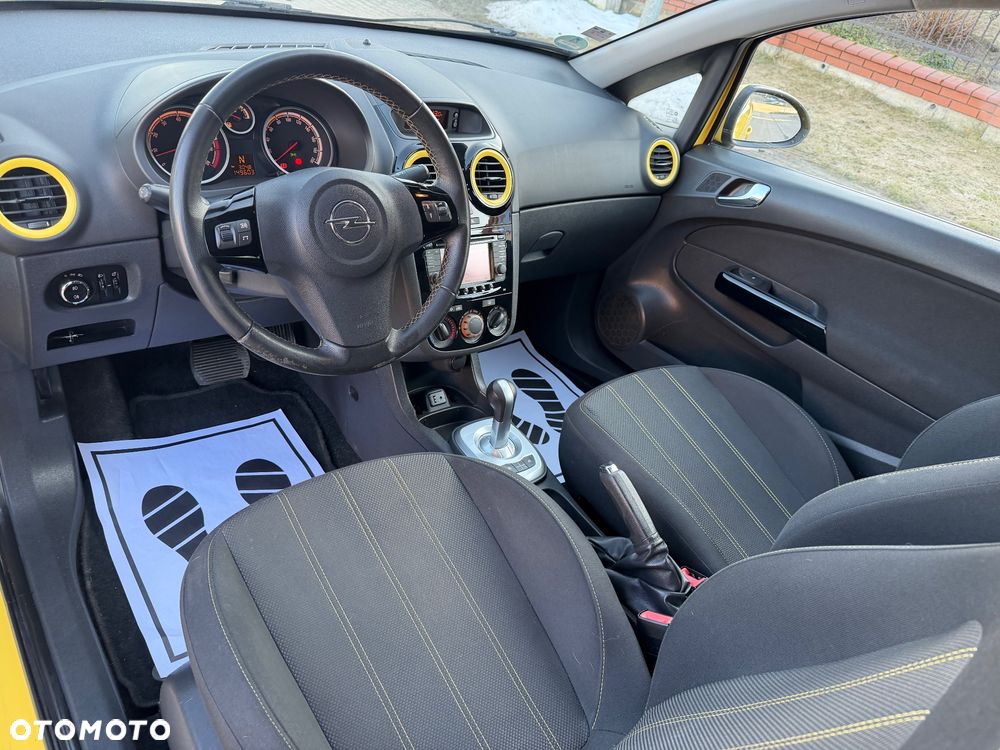 Opel Corsa 1.2 16V Color Edition EasyTronic - 30