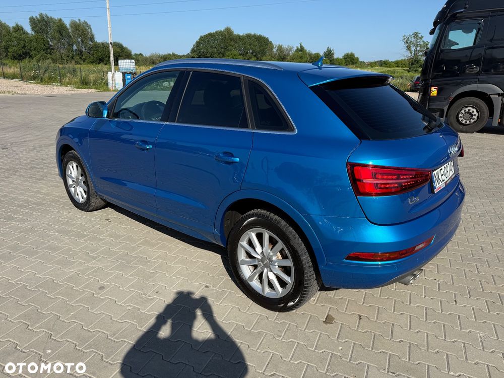 Audi Q3 2.0 TDI Quattro Sport S tronic - 6