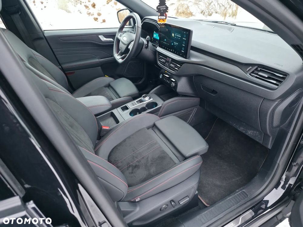 Ford Kuga 2.5P PHEV FWD ST-Line X eCVT - 15