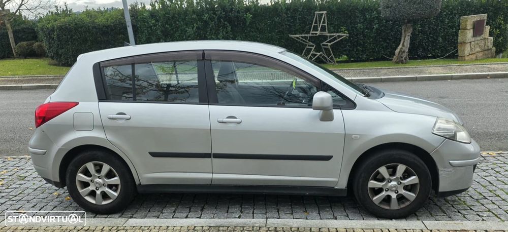 Nissan Tiida 1.5 dCi Acenta - 5